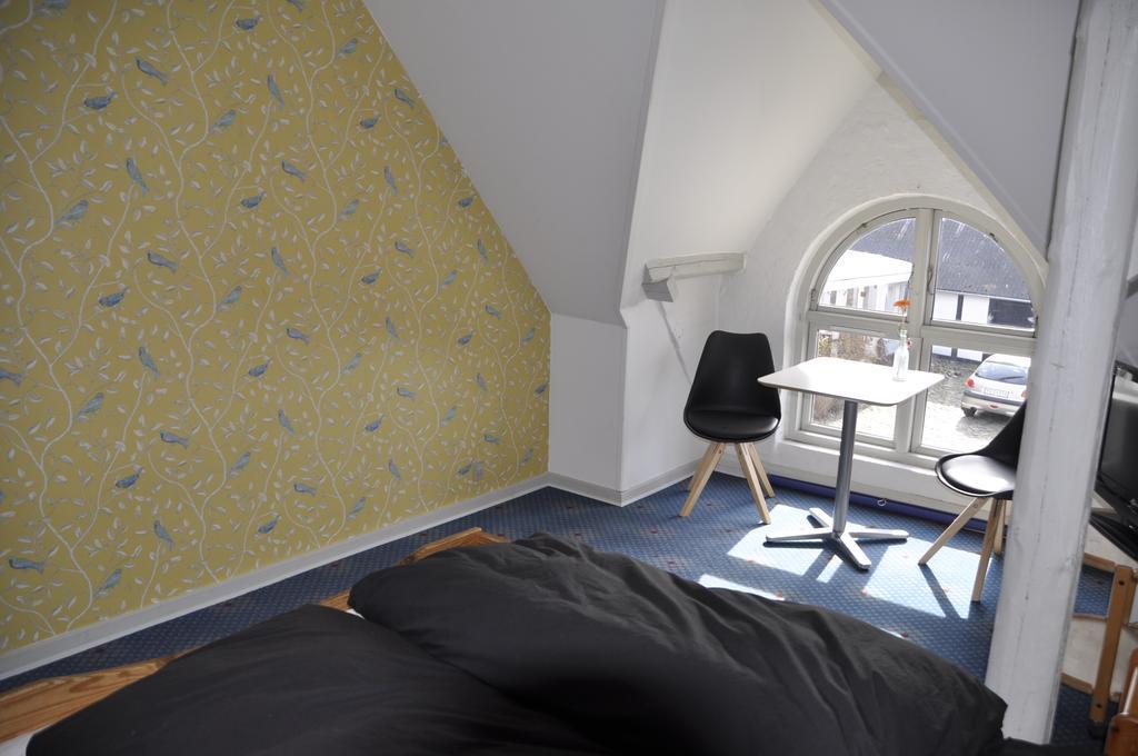 פאבורג Lundsgaard Bed & Breakfast מראה חיצוני תמונה